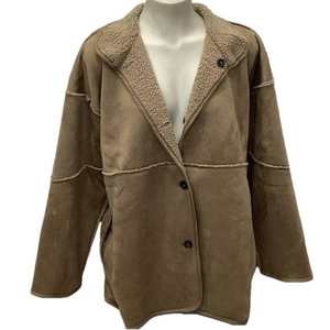 NEW BANANA REPUBLIC Reversible Jacket Size Large